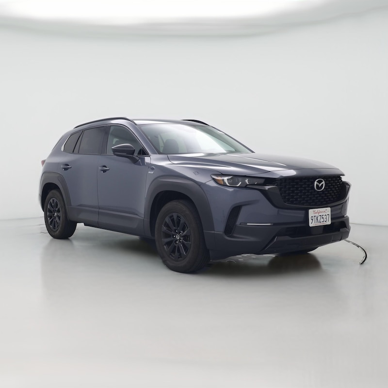2025 Mazda CX-50 Hybrid Premium