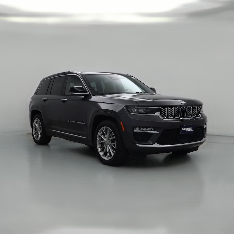 2023 Jeep Grand Cherokee 4XE Summit