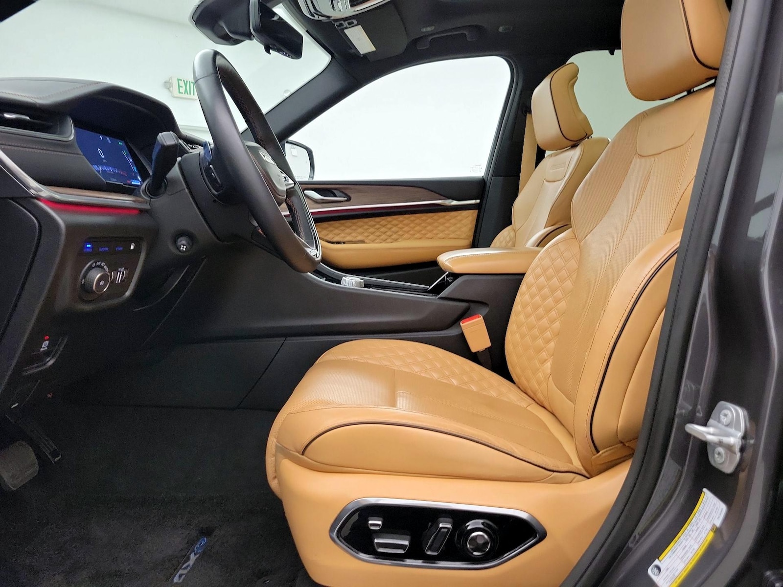 Front Seat Heaters