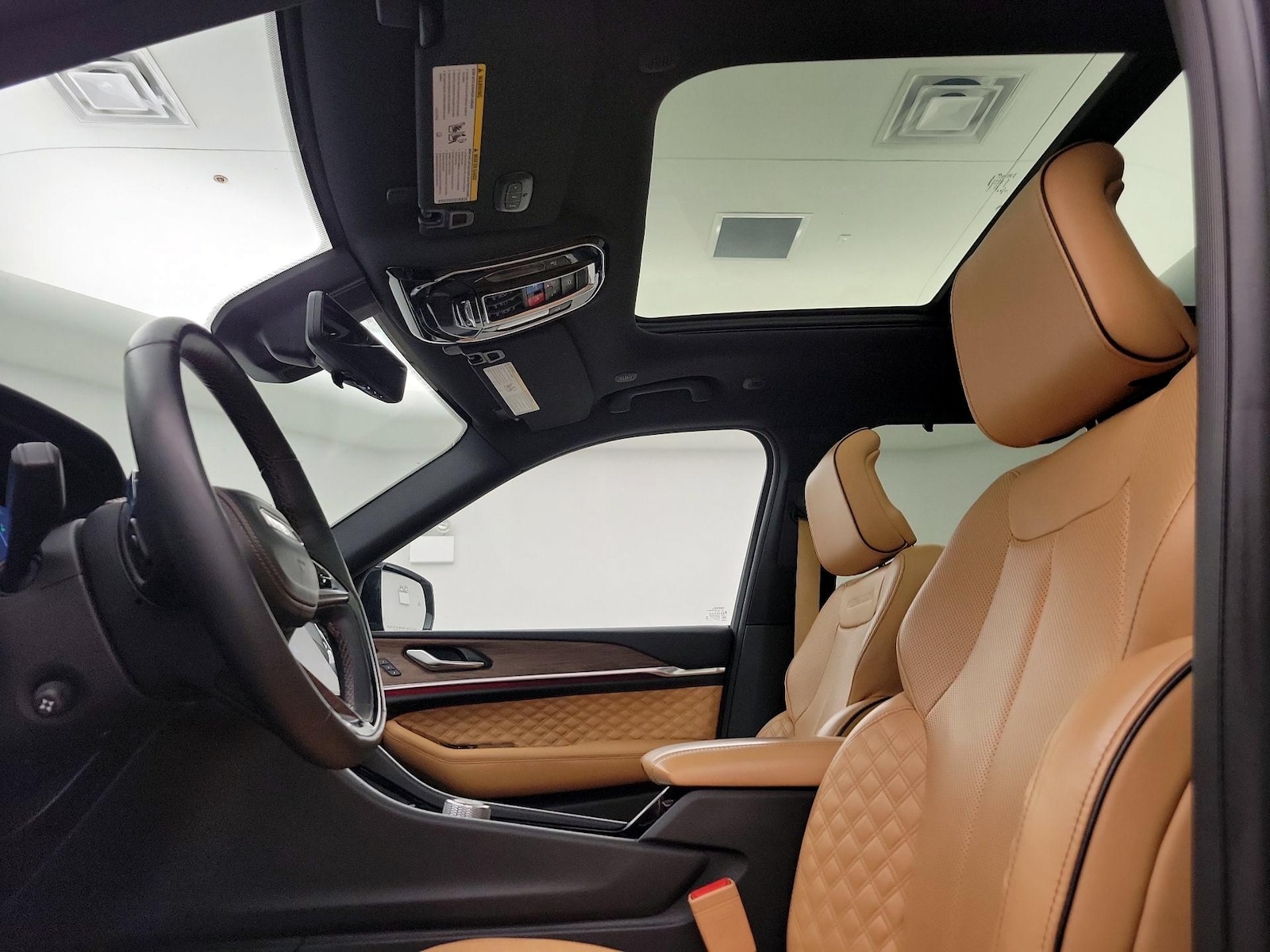 Panoramic Sunroof