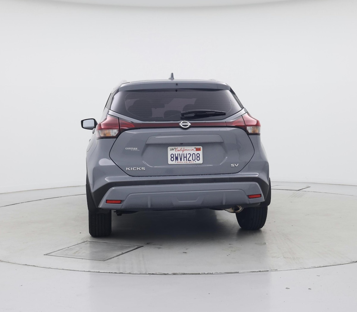 Rear