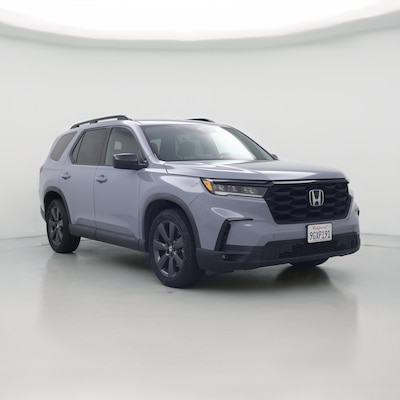 2023 Honda Pilot Sport