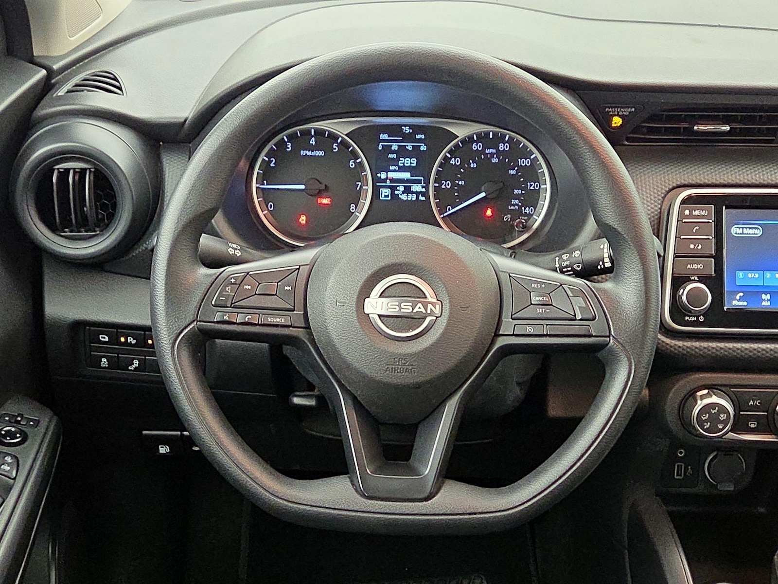 Lane Departure Warning