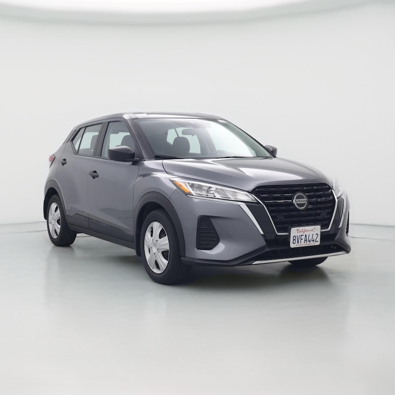 2021 Nissan Kicks S