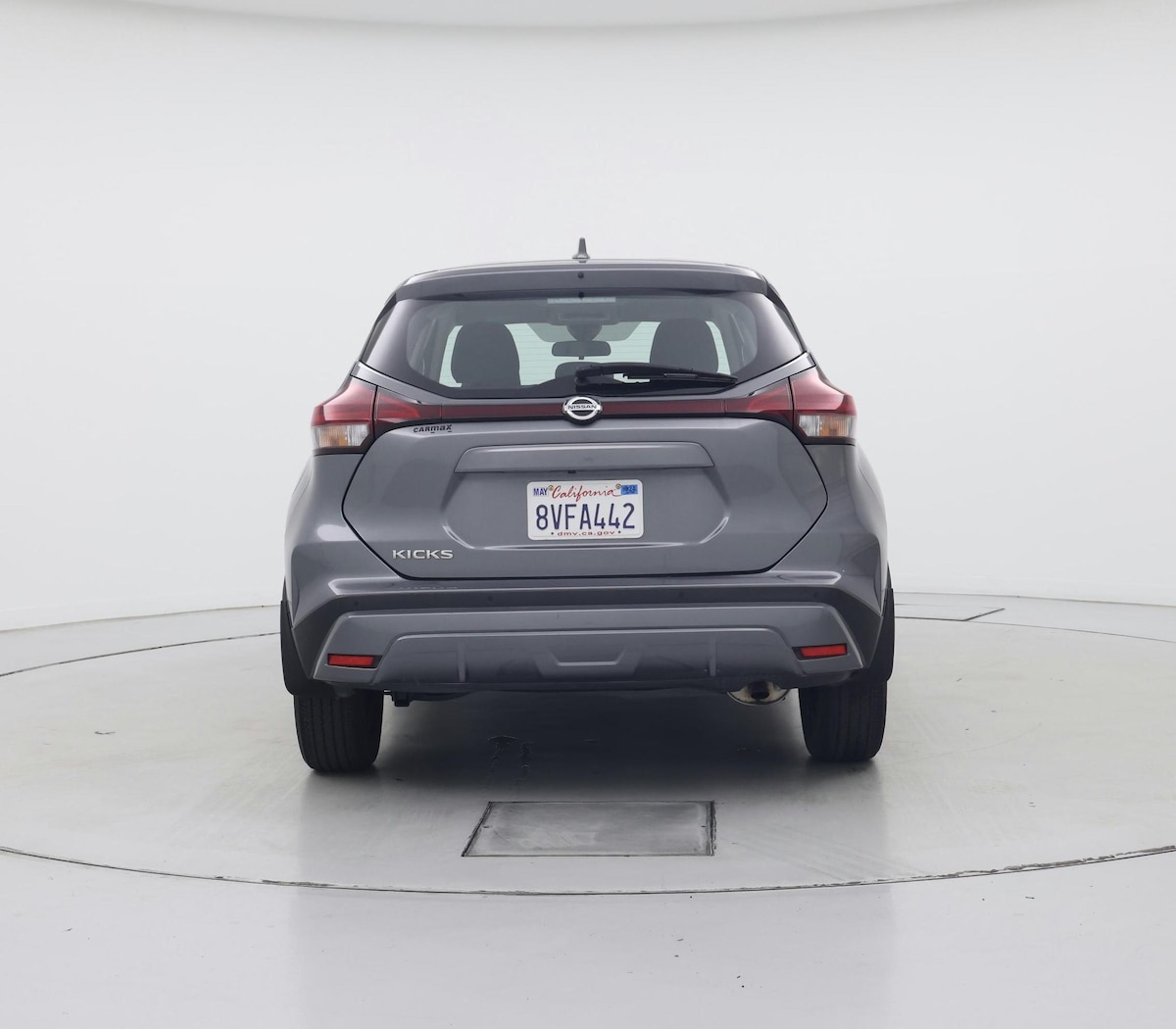 Rear