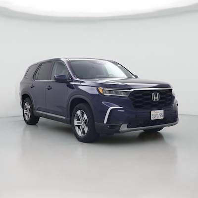 2024 Honda Pilot EX-L