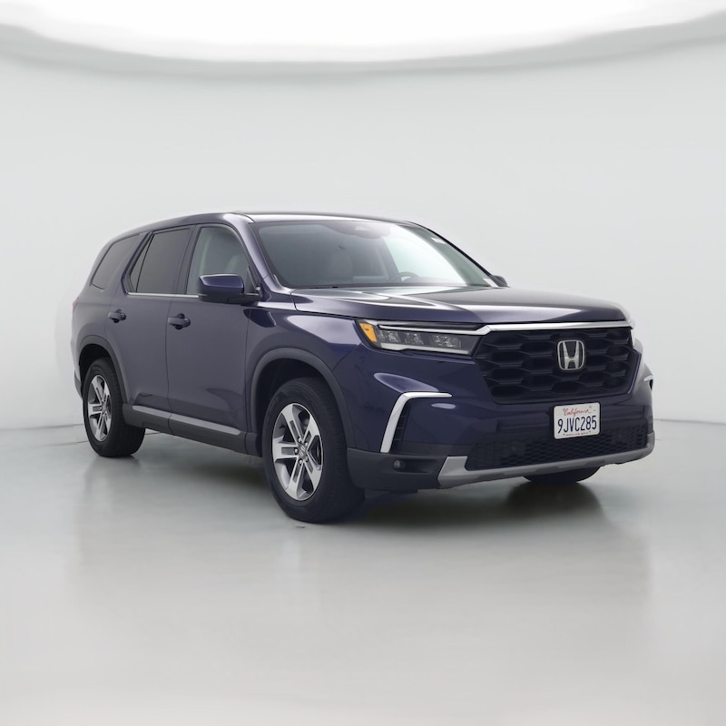 2024 Honda Pilot EX-L