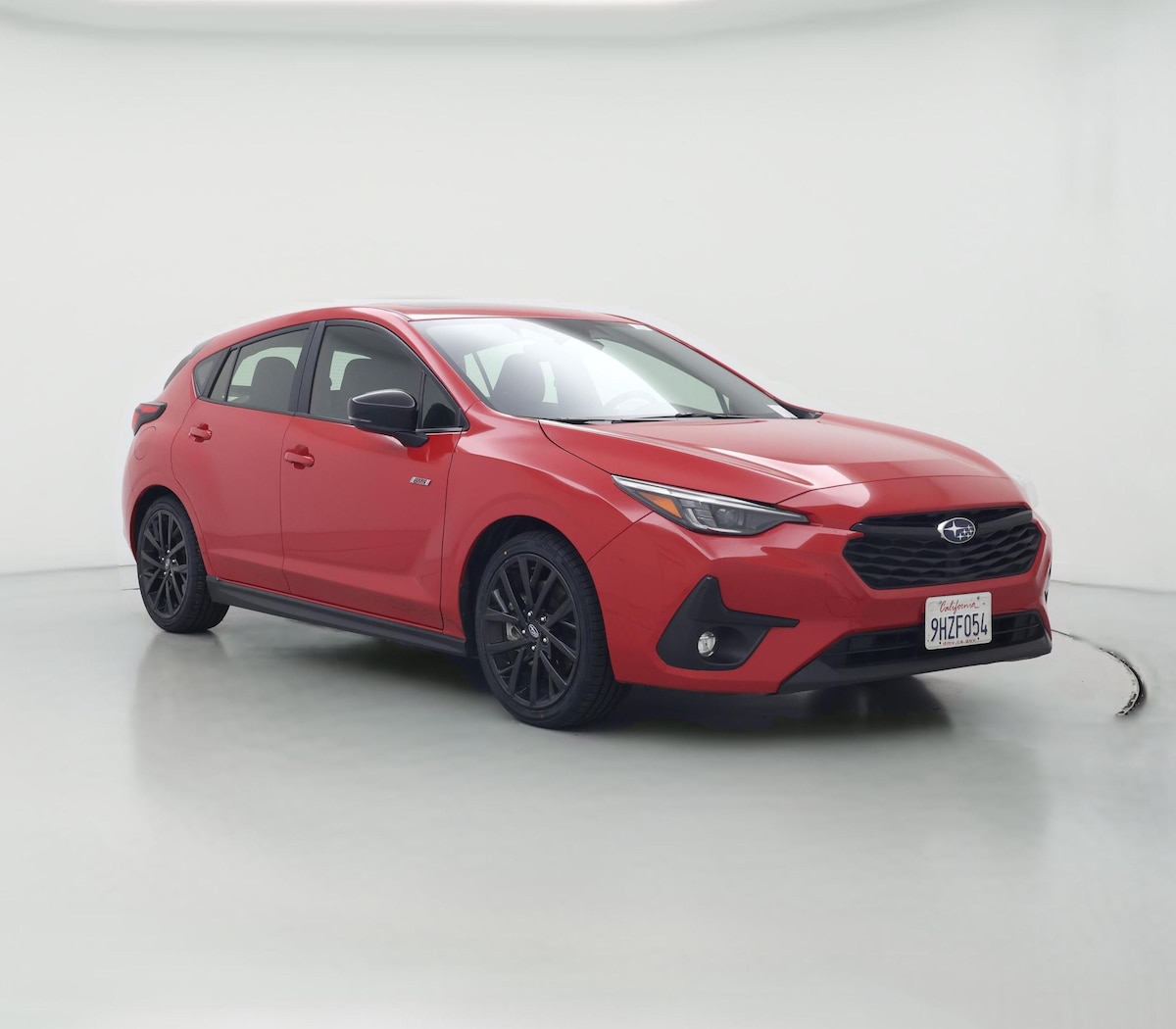 Featured vehicle