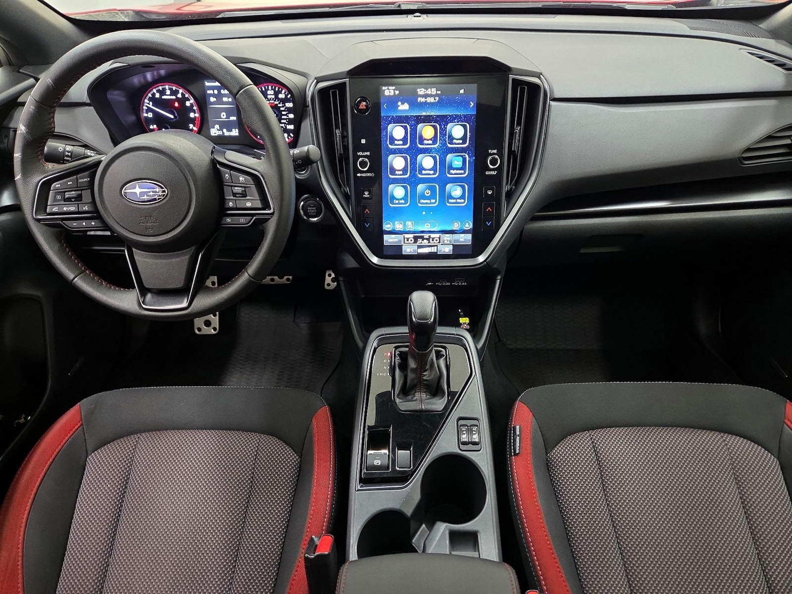 Apple CarPlay® & Android Auto™