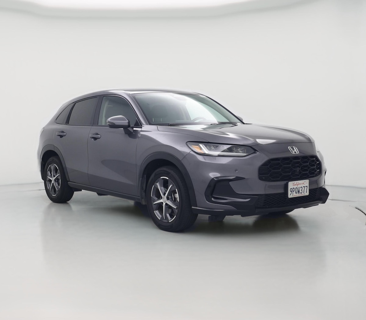 Featured vehicle