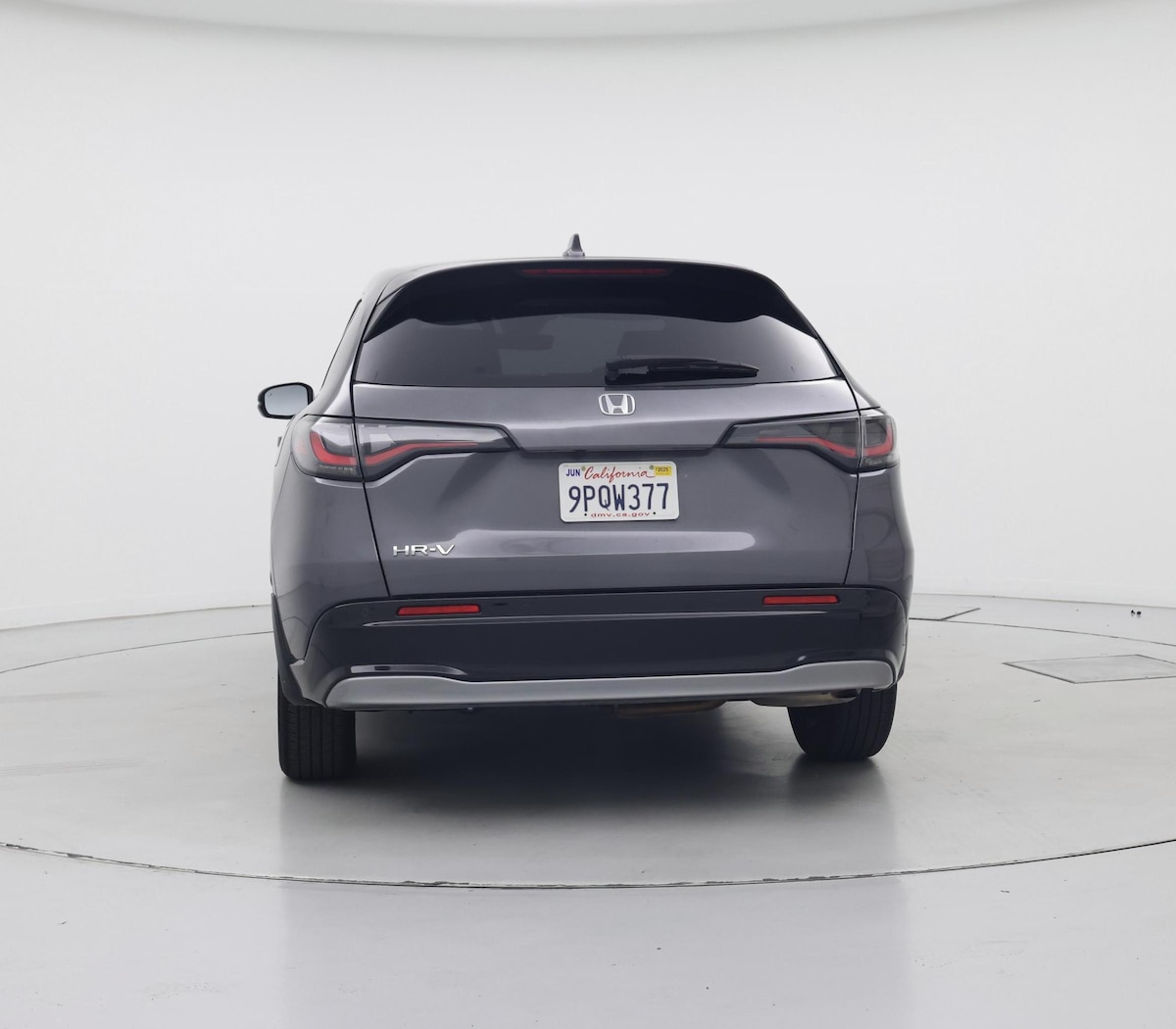 Rear