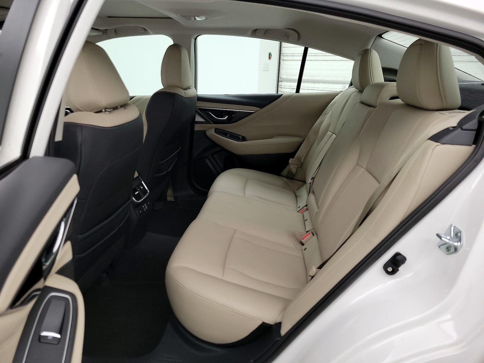Rear Seat Heaters