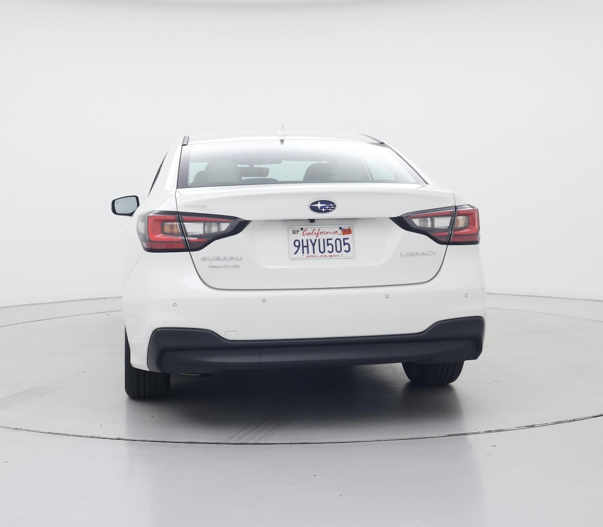 Rear