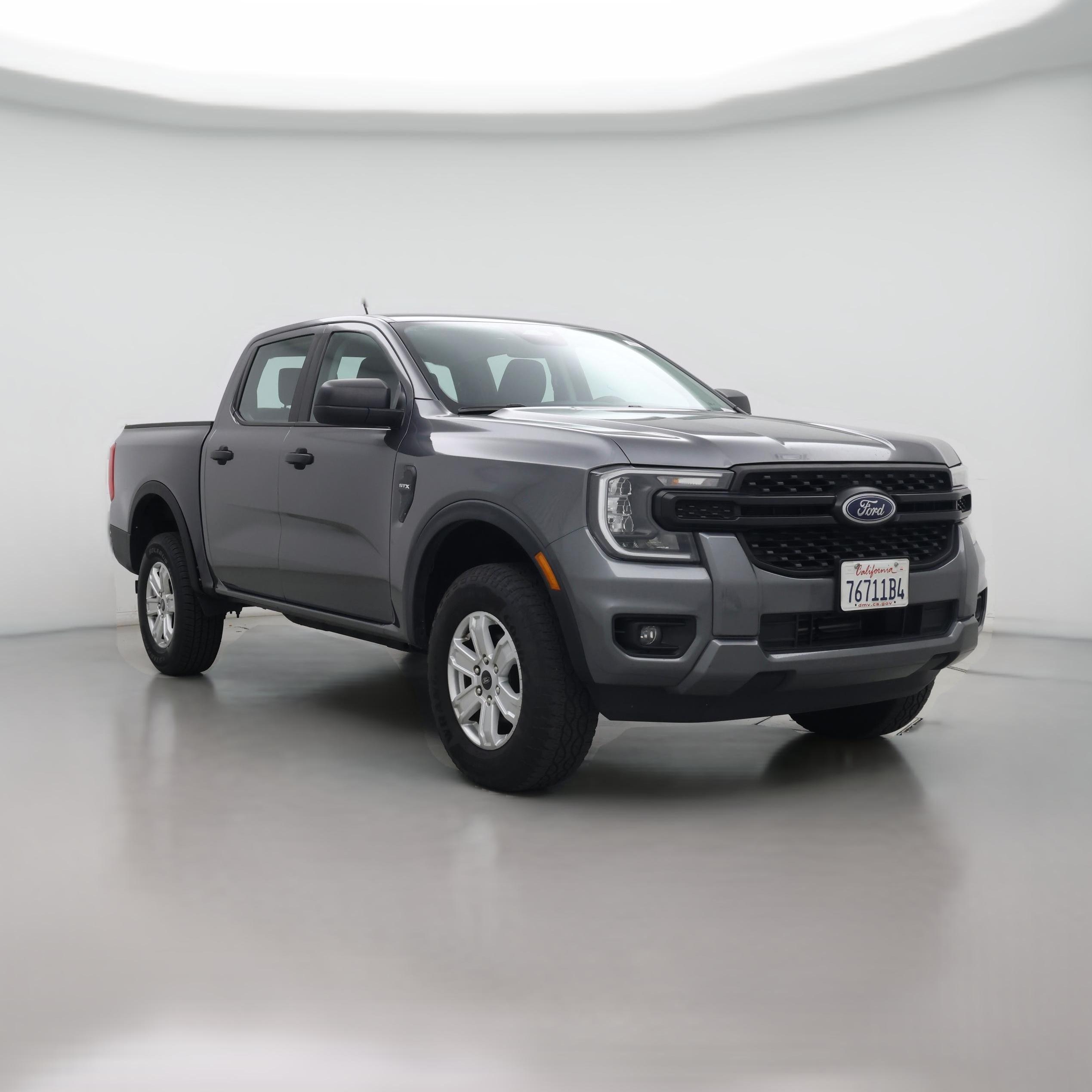 2024 Ford Ranger
