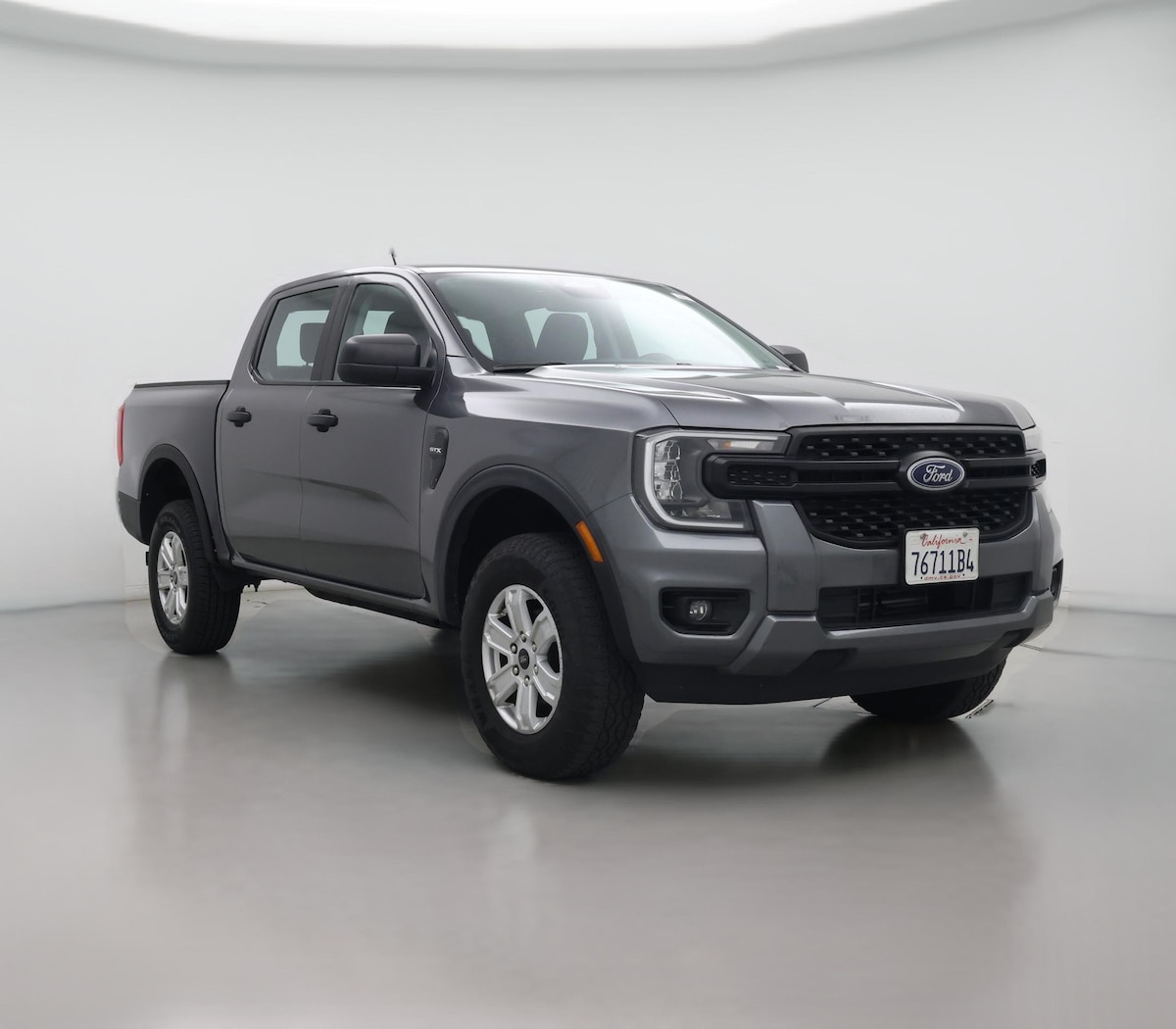 Featured vehicle