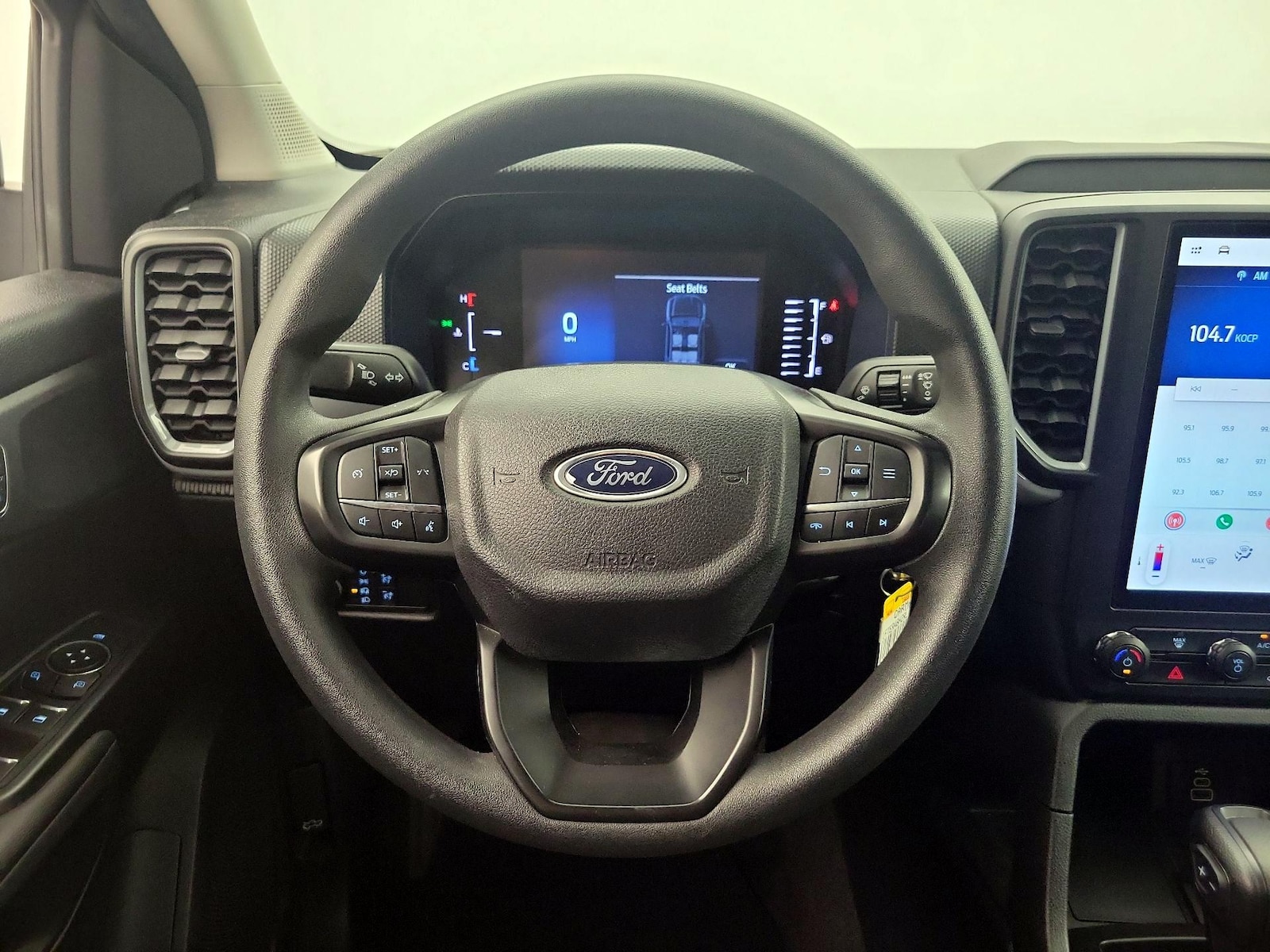 Lane Departure Warning