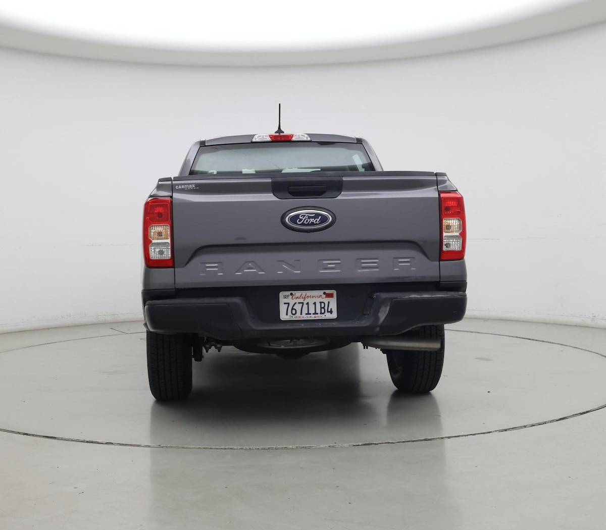 Rear