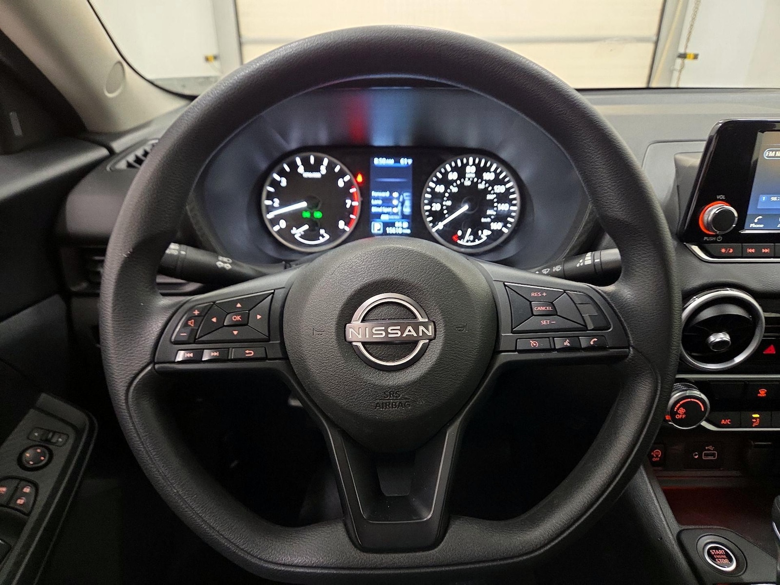 Lane Departure Warning
