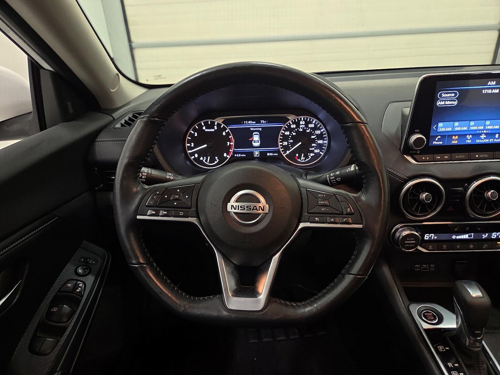 Automated Cruise Control