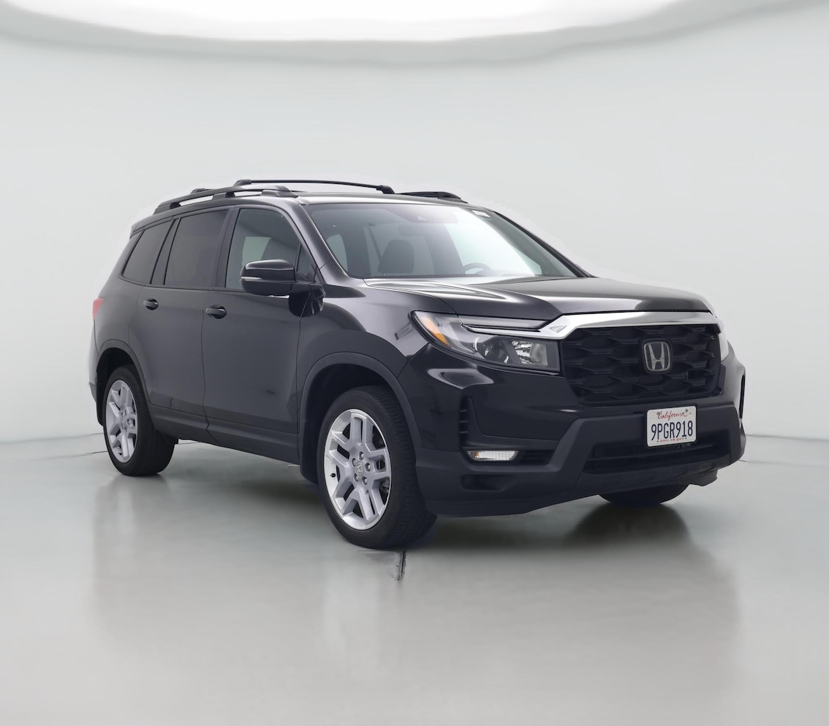 Featured vehicle