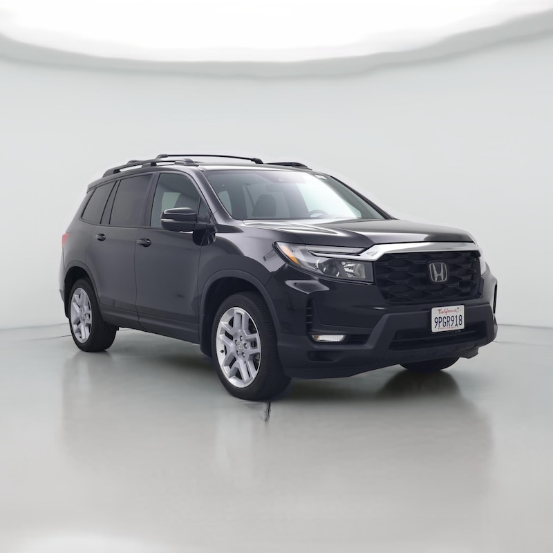 2024 Honda Passport EX-L