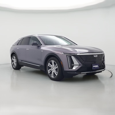 2024 Cadillac LYRIQ Tech