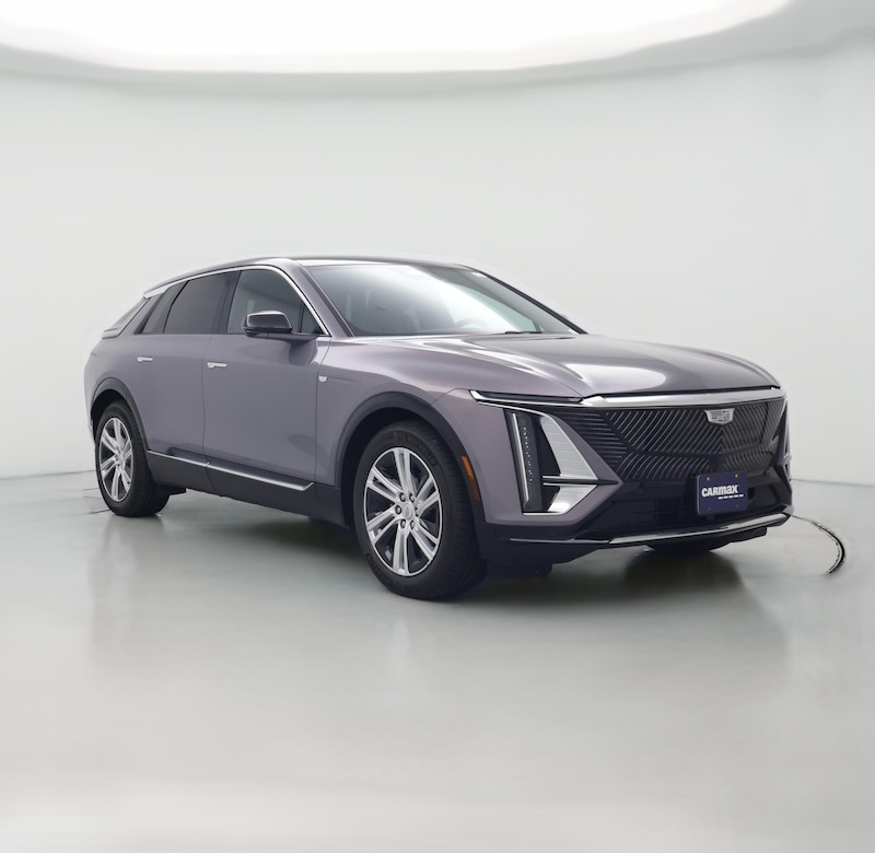 2024 Cadillac LYRIQ Tech