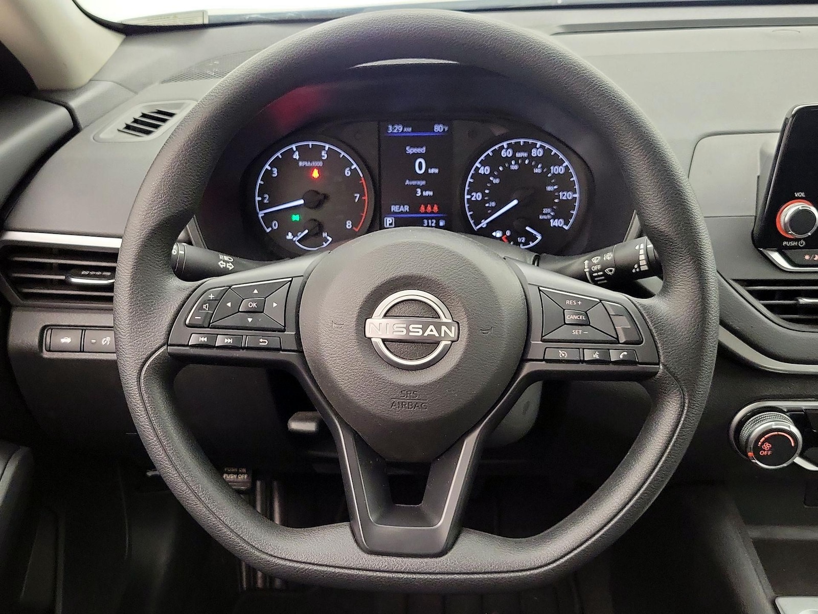 Lane Departure Warning