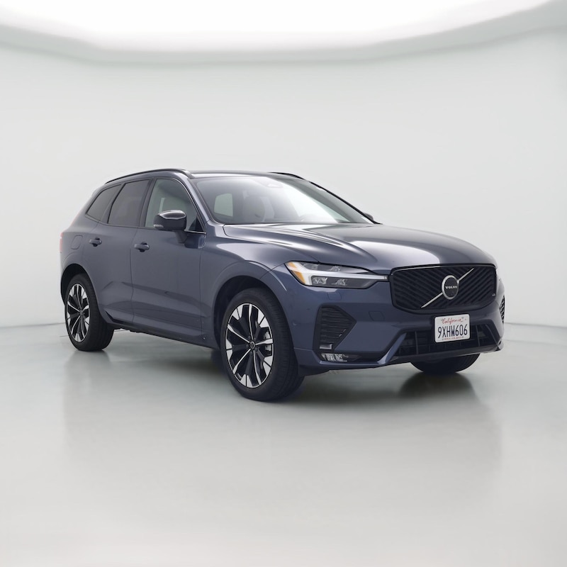2026 Volvo XC60 B5 Plus