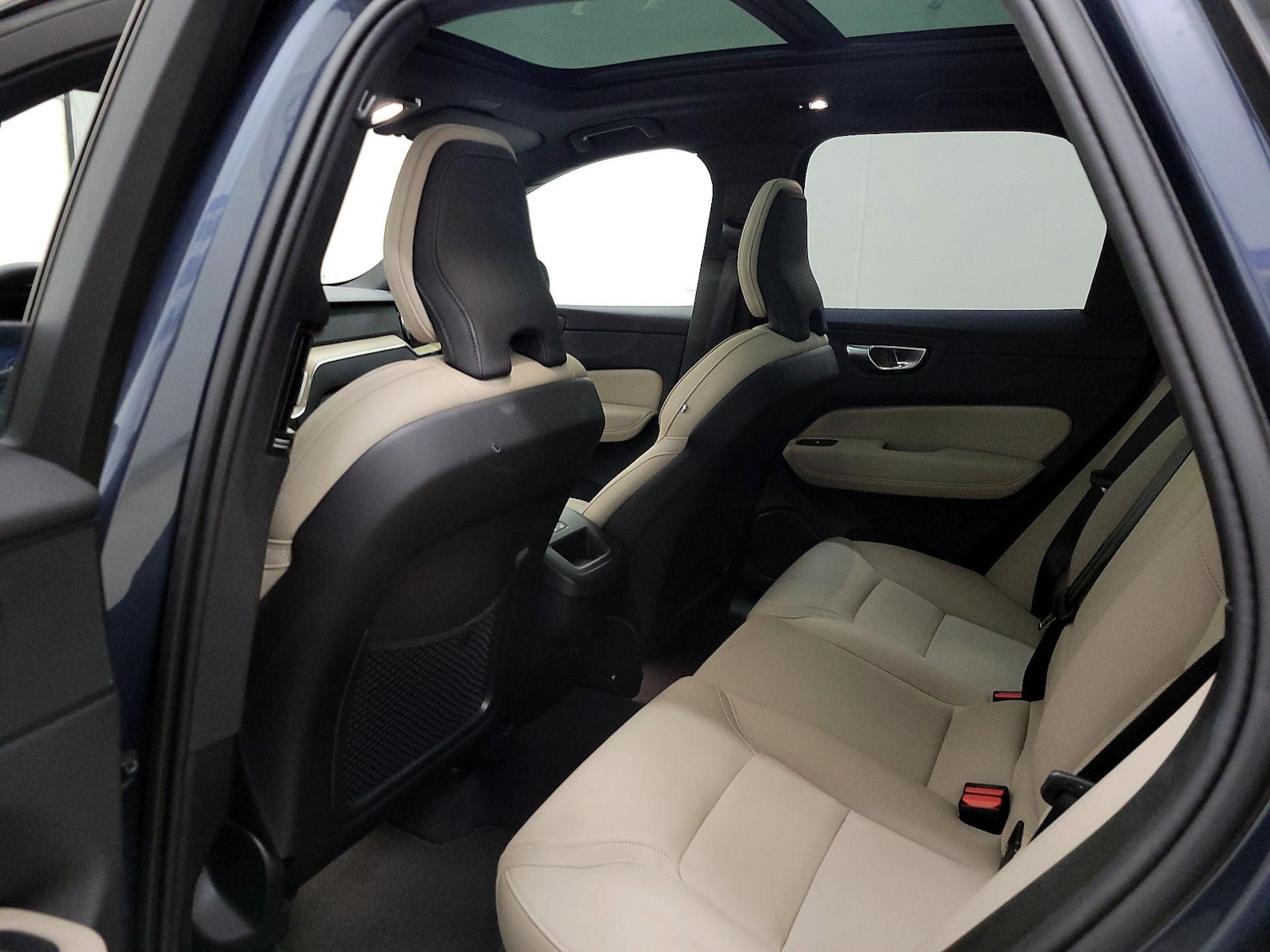 Rear Seat Heaters