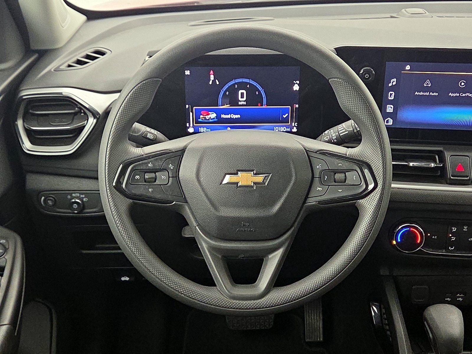 Lane Departure Warning