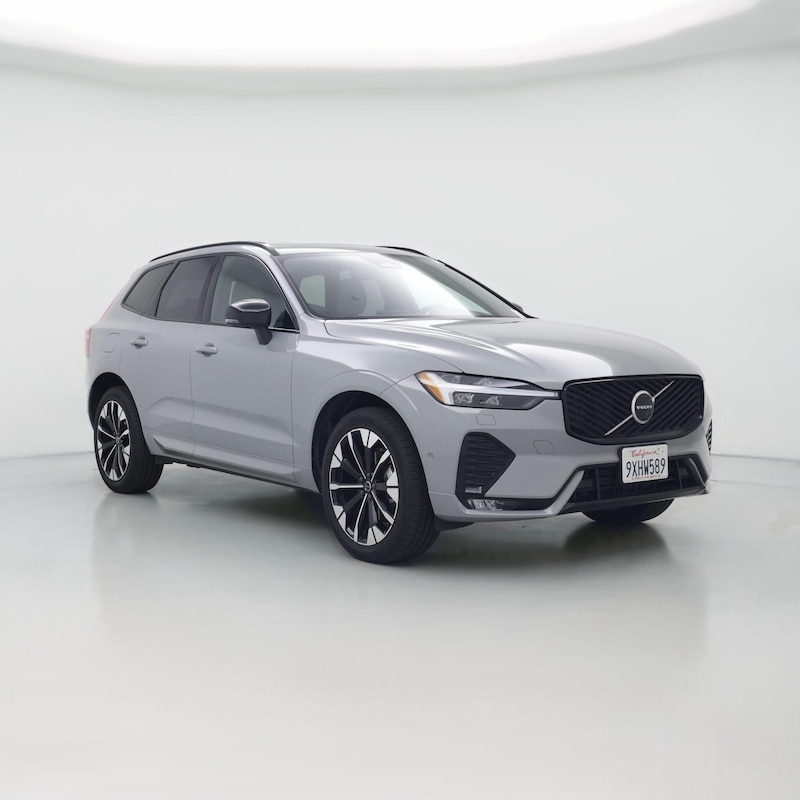 2026 Volvo XC60 B5 Plus