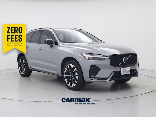 Gray 2026 Volvo XC60 SUV / Crossover All-Wheel Drive Automatic