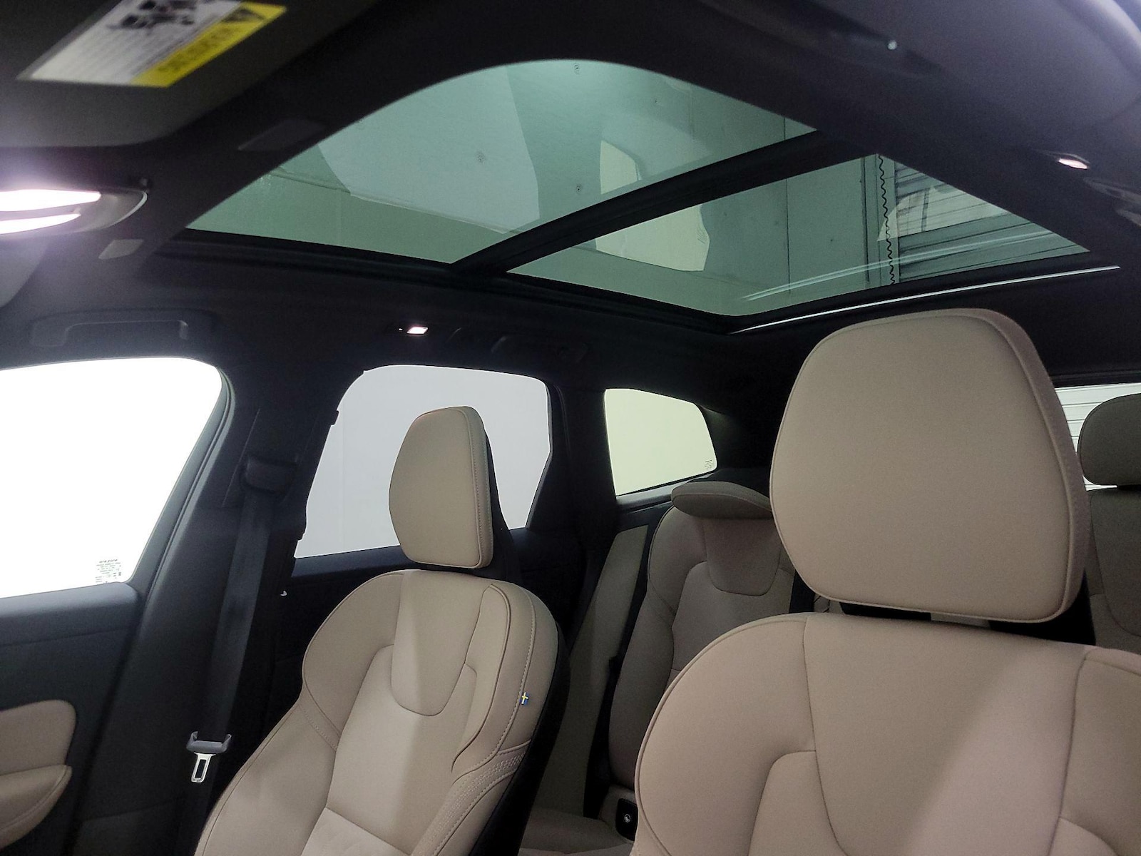 Panoramic Sunroof