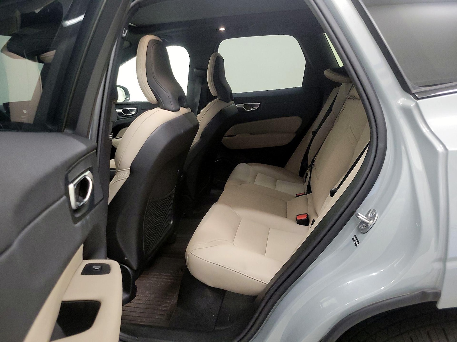 Rear Seat Heaters