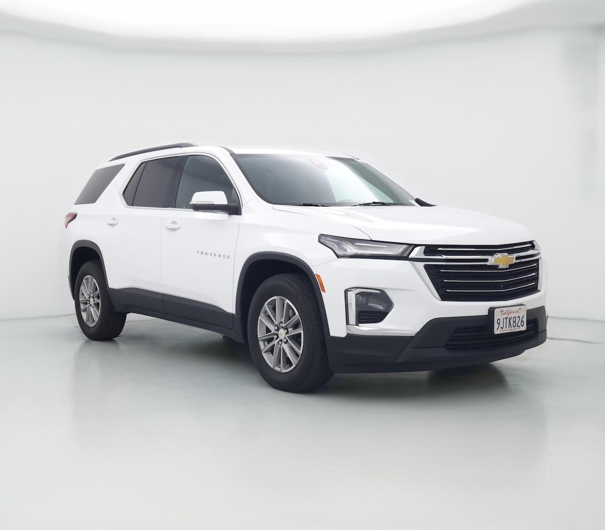Featured vehicle