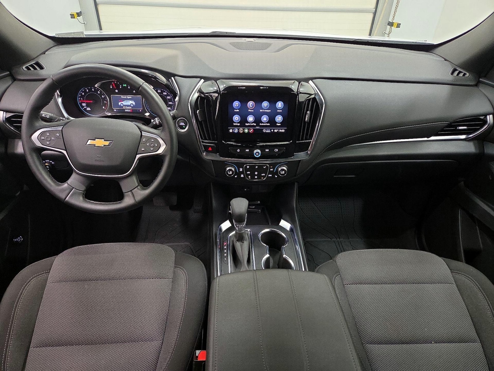 Apple CarPlay® & Android Auto™