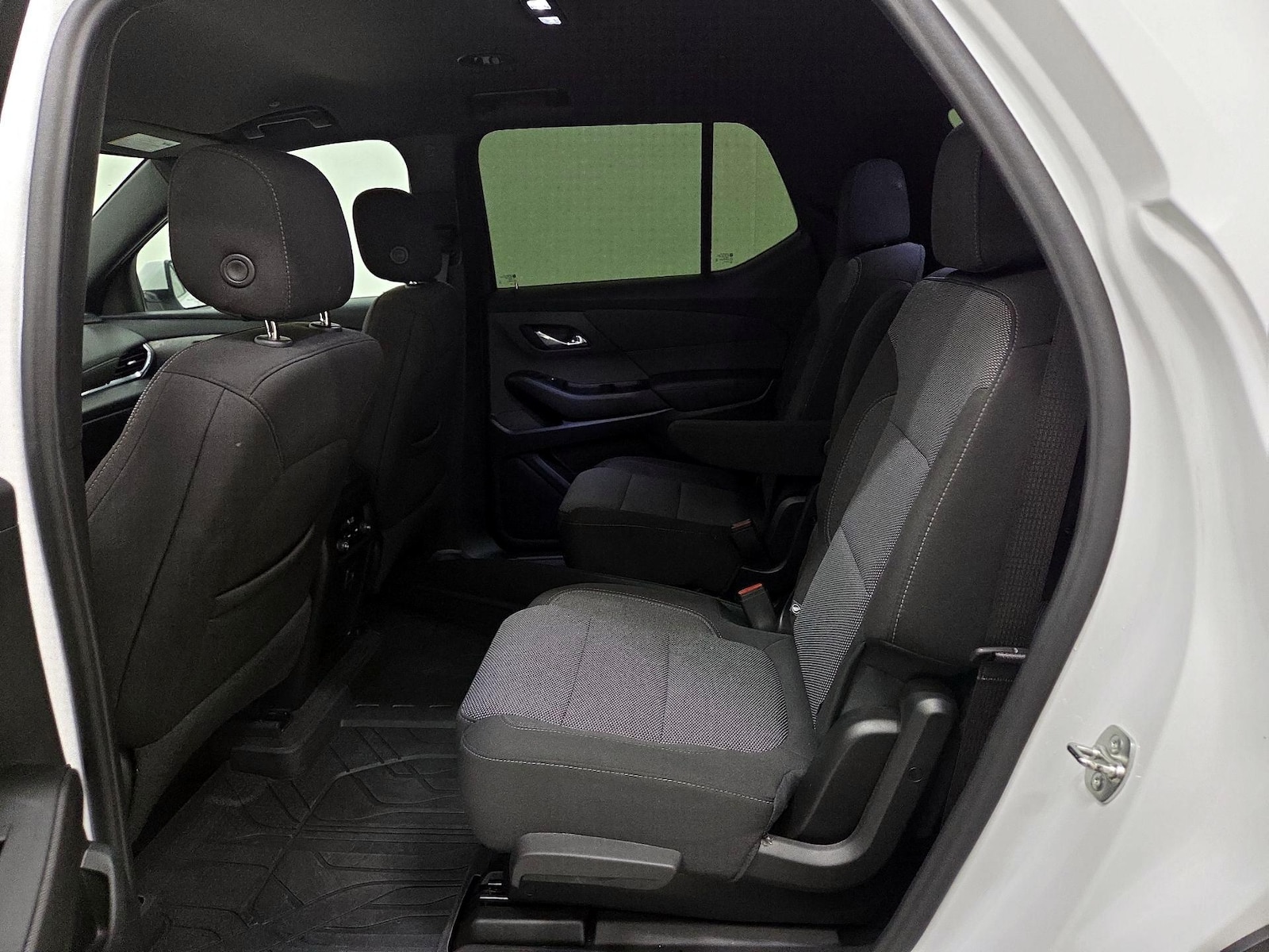 Rear Air Conditioning