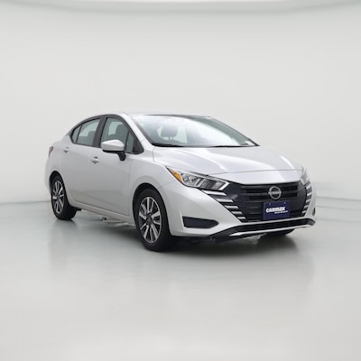 Vehicle exterior view