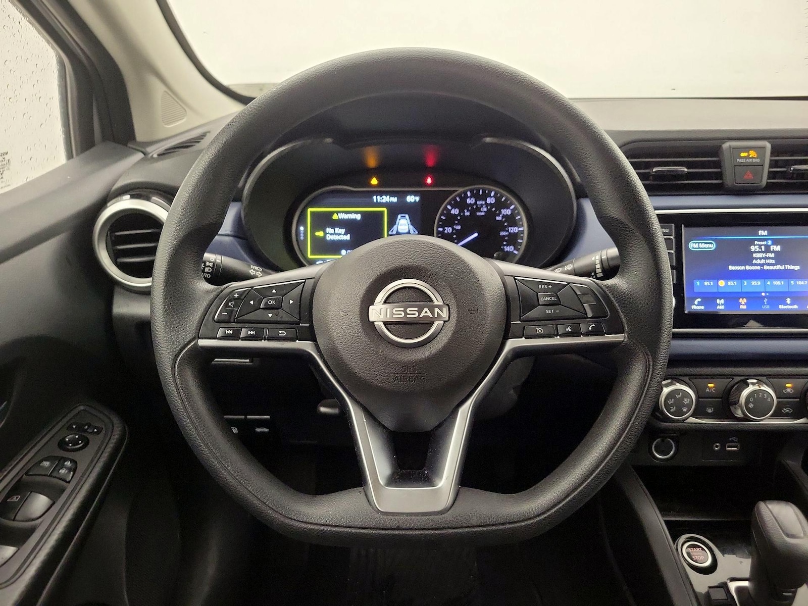 Lane Departure Warning