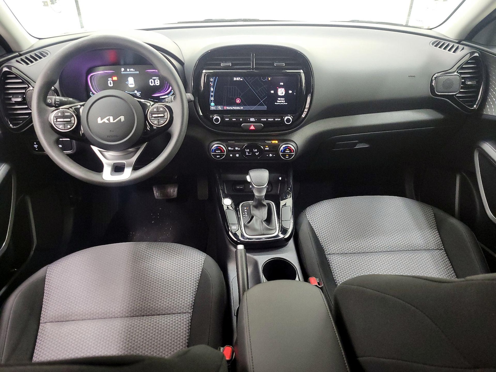 Apple CarPlay® & Android Auto™