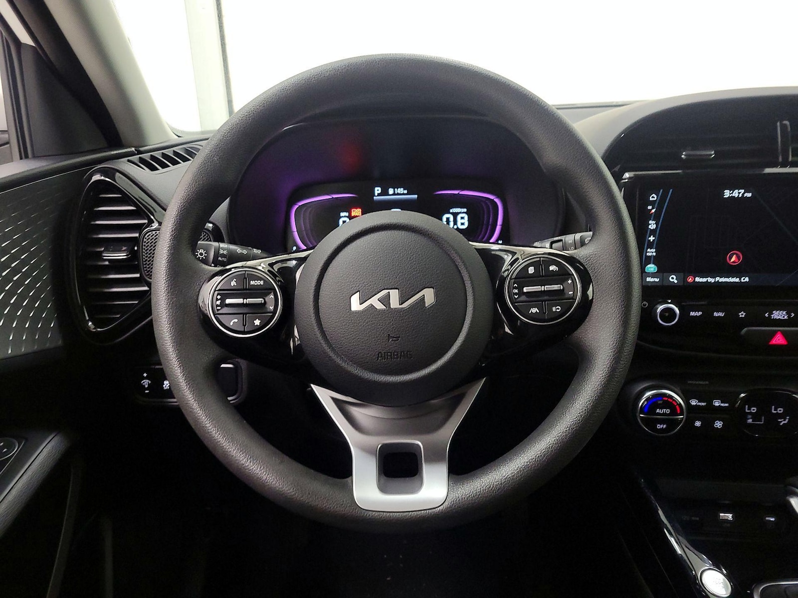 Lane Departure Warning
