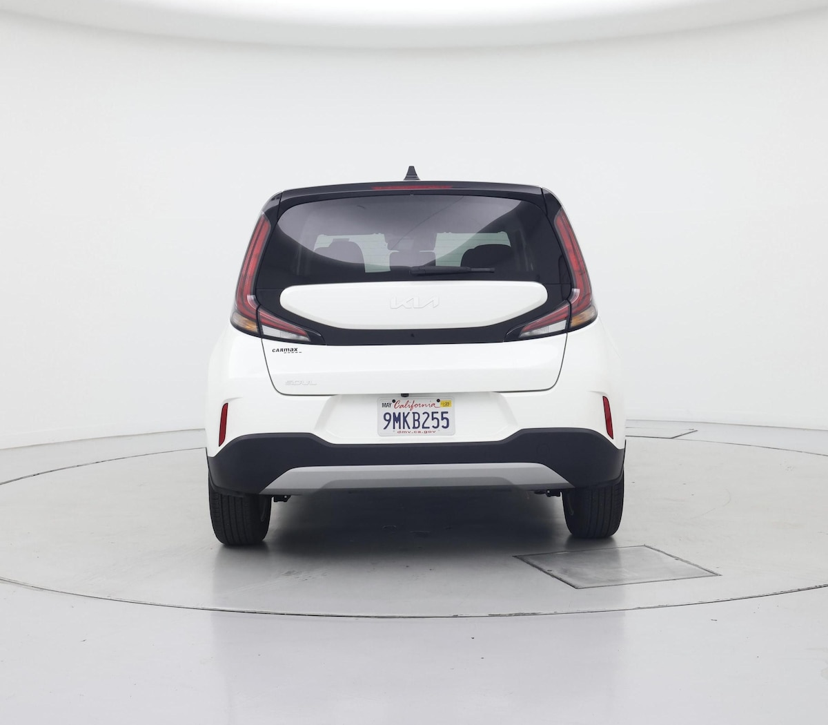 Rear