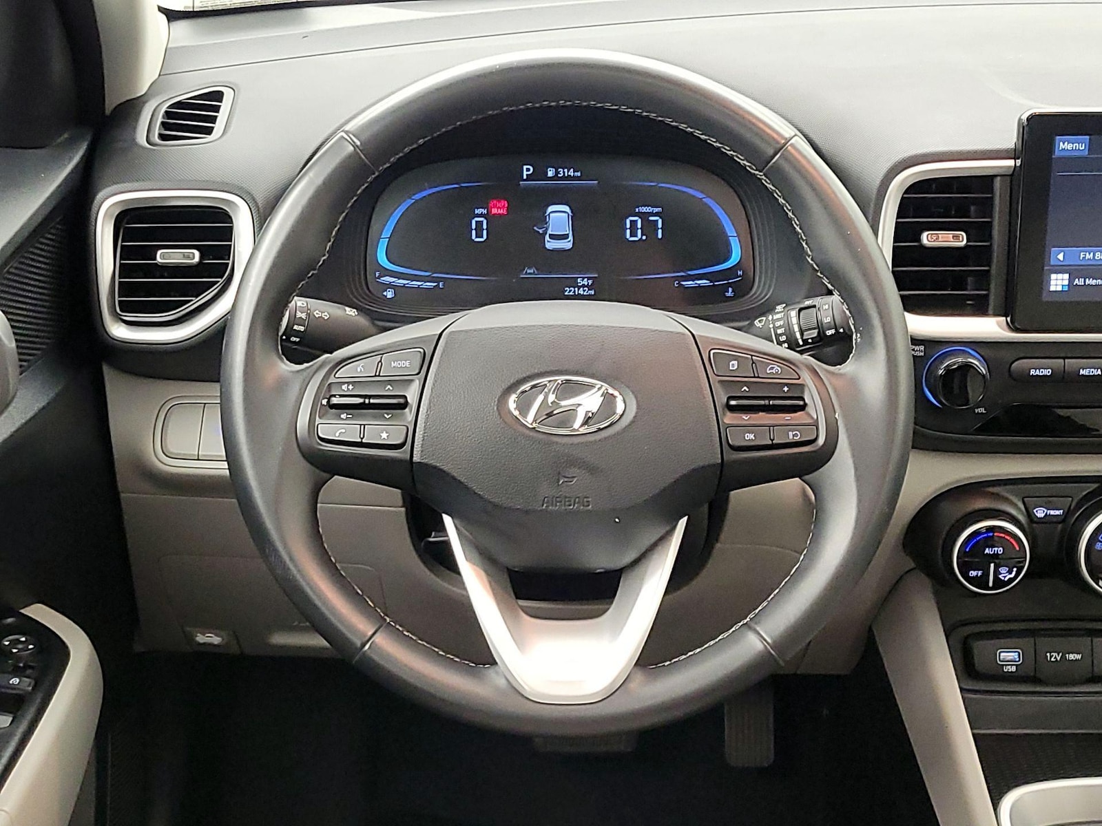 Lane Departure Warning