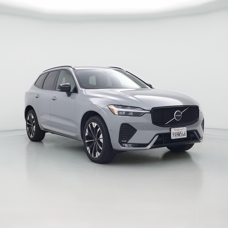 2026 Volvo XC60 B5 Plus