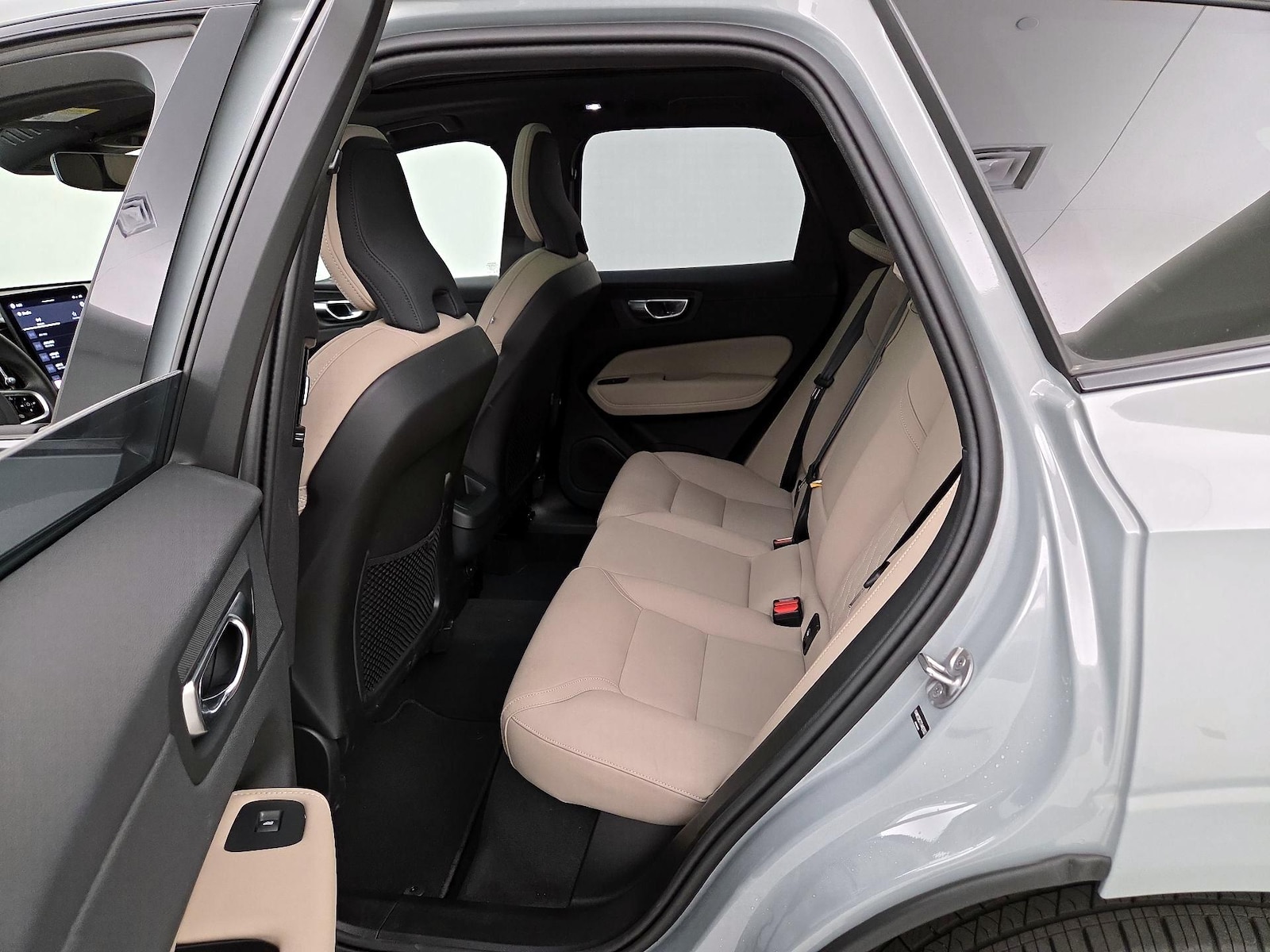 Rear Seat Heaters