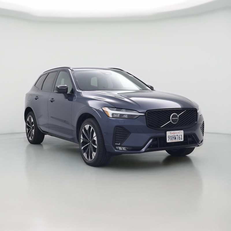 2026 Volvo XC60 B5 Plus