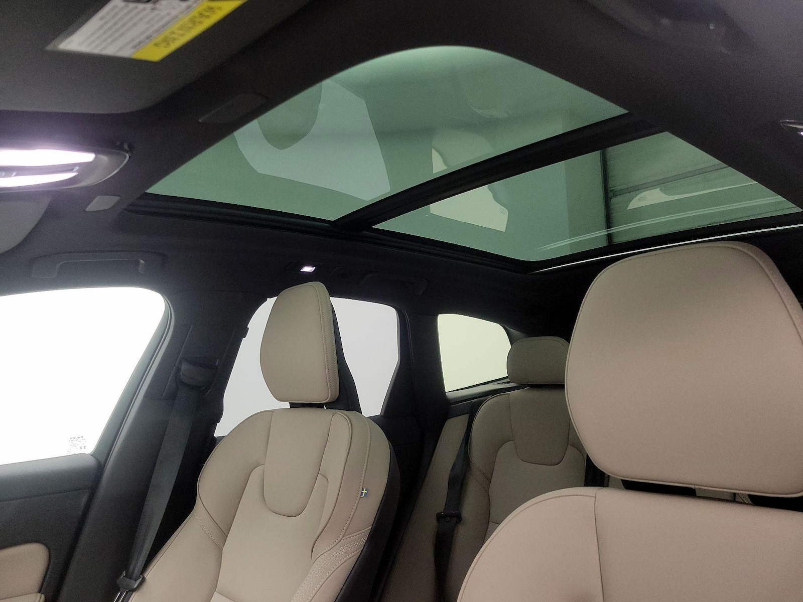 Panoramic Sunroof