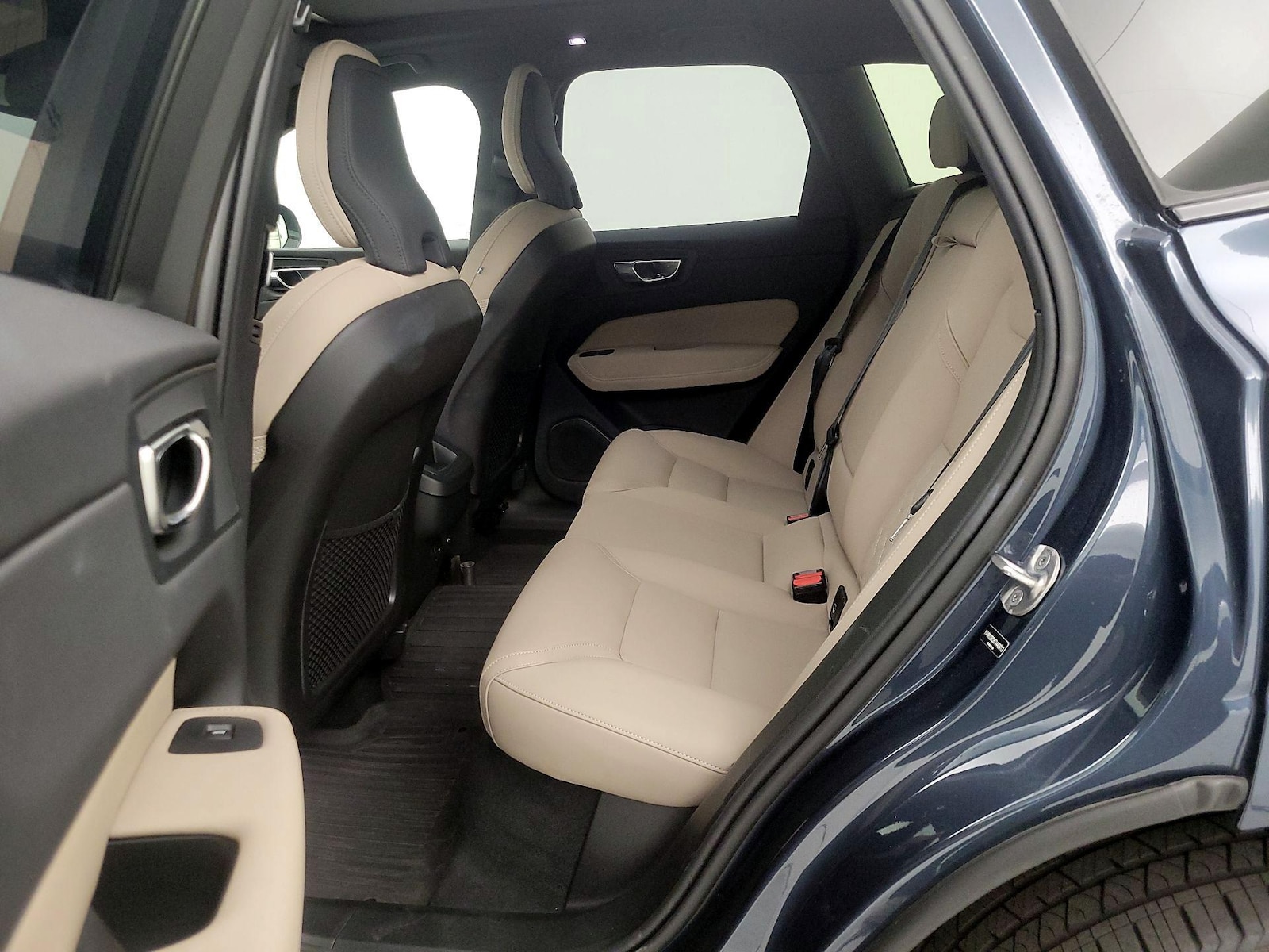 Rear Seat Heaters