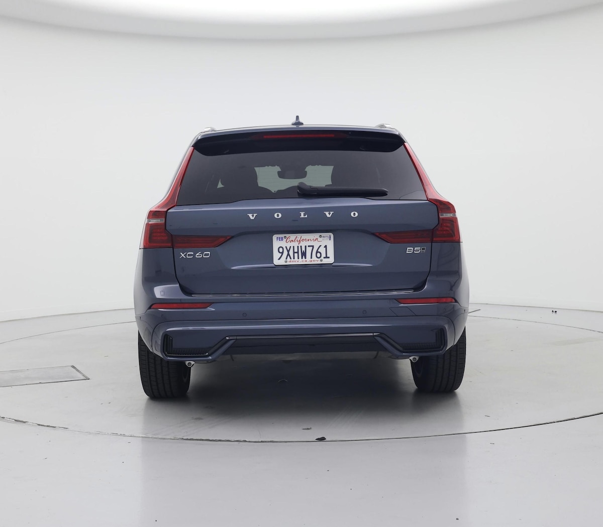 Rear